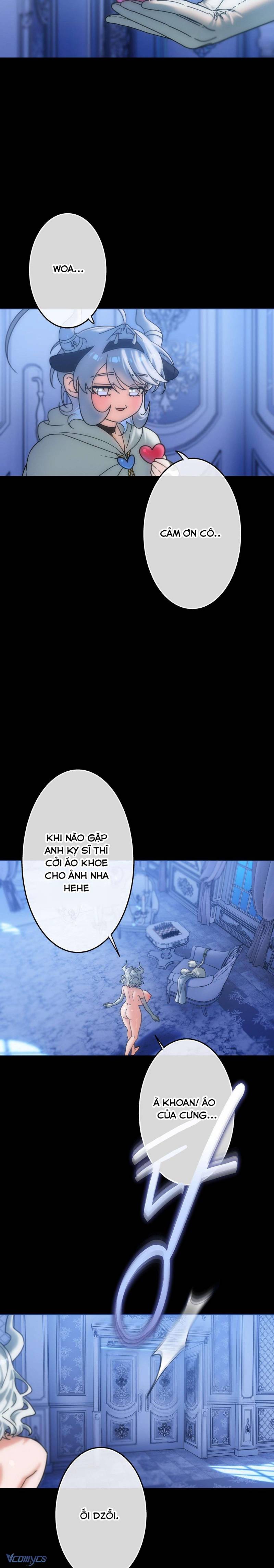 [18+] Ngọc Ma Nữ Chap Chapter 21-[18+] Ngọc Ma Nữ - Next Chap 22