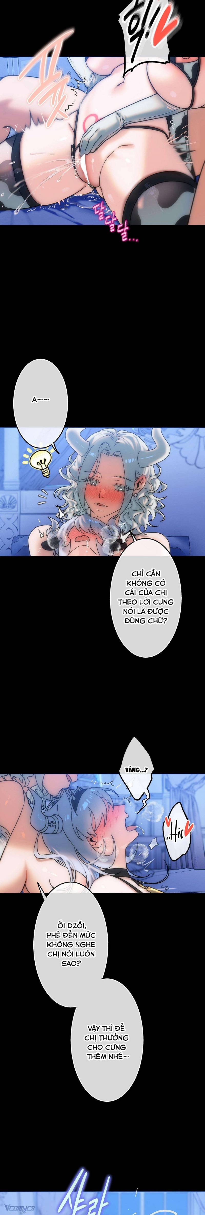 [18+] Ngọc Ma Nữ Chap Chapter 21-[18+] Ngọc Ma Nữ - Next Chap 22