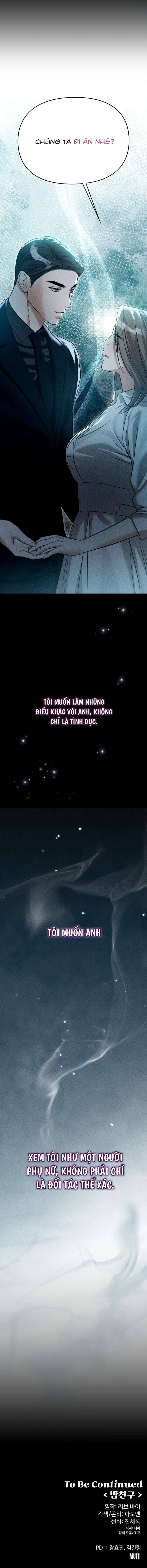 [18+] Người Bạn Ban Đêm Chap Chap 3-[18+] Người Bạn Ban Đêm - Next Chap 4