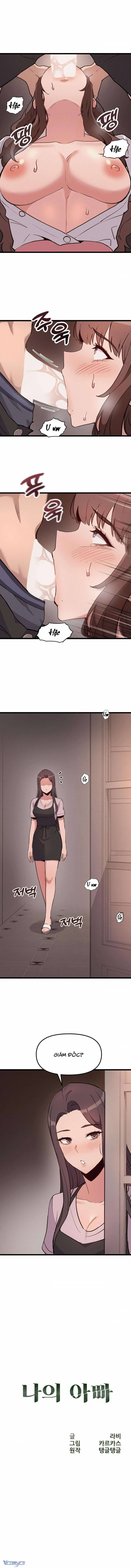 [18+] Người Bố Của Tôi Chap Chap 5-[18+] Người Bố Của Tôi - Next Chap 6