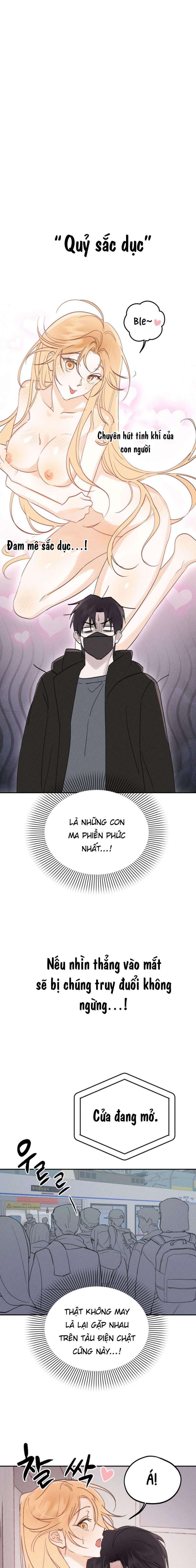 [18+] Người Đàn Ông Được Quỷ Theo Đuổi Chap Chapter 1-[18+] Người Đàn Ông Được Quỷ Theo Đuổi - Next Chap 2