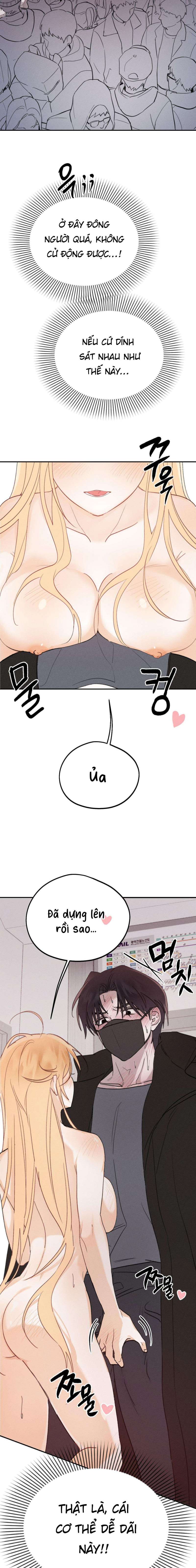 [18+] Người Đàn Ông Được Quỷ Theo Đuổi Chap Chapter 1-[18+] Người Đàn Ông Được Quỷ Theo Đuổi - Next Chap 2