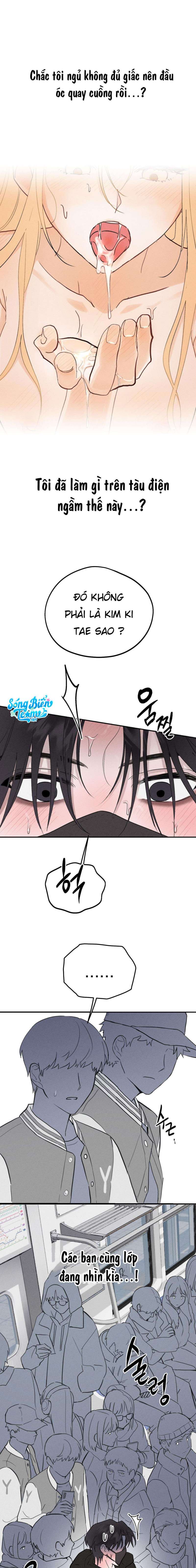 [18+] Người Đàn Ông Được Quỷ Theo Đuổi Chap Chapter 1-[18+] Người Đàn Ông Được Quỷ Theo Đuổi - Next Chap 2