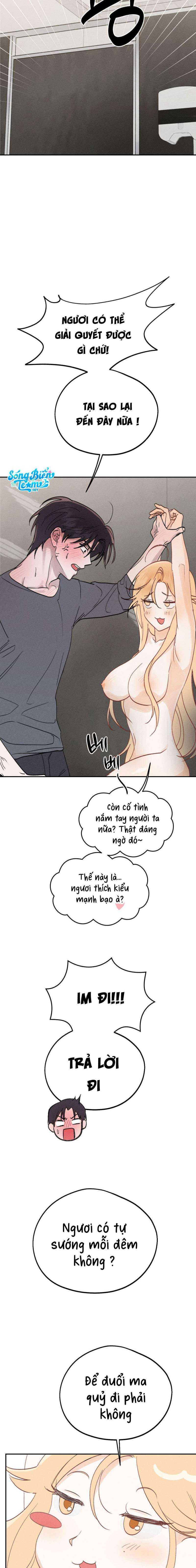 [18+] Người Đàn Ông Được Quỷ Theo Đuổi Chap Chapter 1-[18+] Người Đàn Ông Được Quỷ Theo Đuổi - Next Chap 2