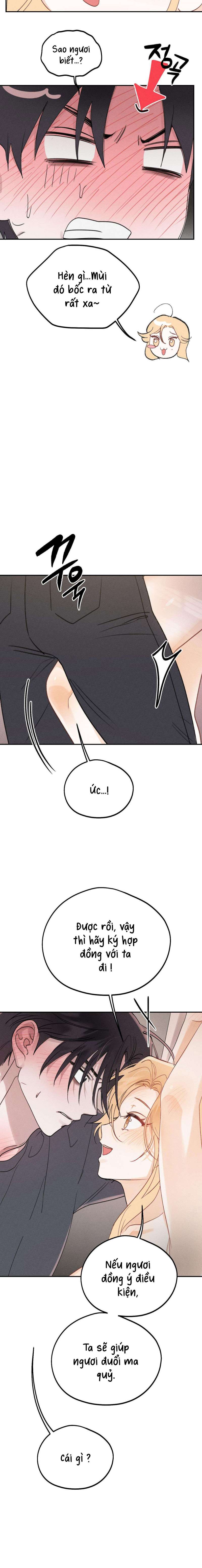 [18+] Người Đàn Ông Được Quỷ Theo Đuổi Chap Chapter 1-[18+] Người Đàn Ông Được Quỷ Theo Đuổi - Next Chap 2