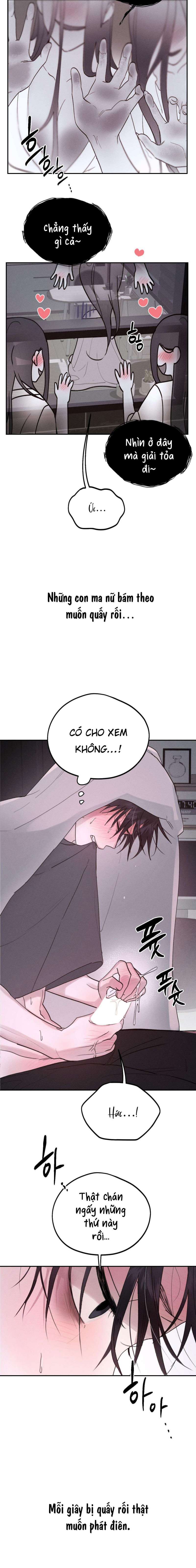 [18+] Người Đàn Ông Được Quỷ Theo Đuổi Chap Chapter 1-[18+] Người Đàn Ông Được Quỷ Theo Đuổi - Next Chap 2