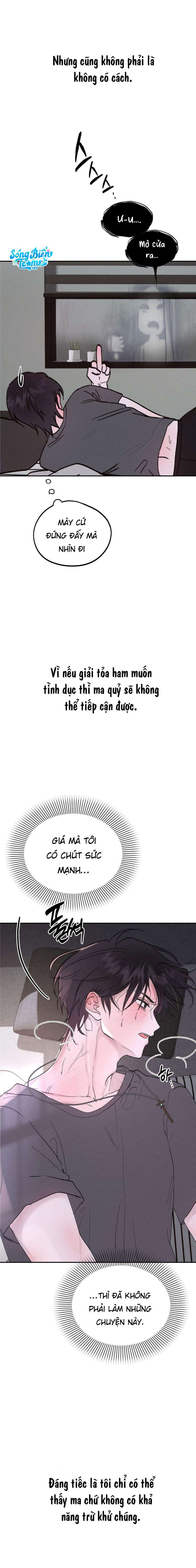 [18+] Người Đàn Ông Được Quỷ Theo Đuổi Chap Chapter 1-[18+] Người Đàn Ông Được Quỷ Theo Đuổi - Next Chap 2