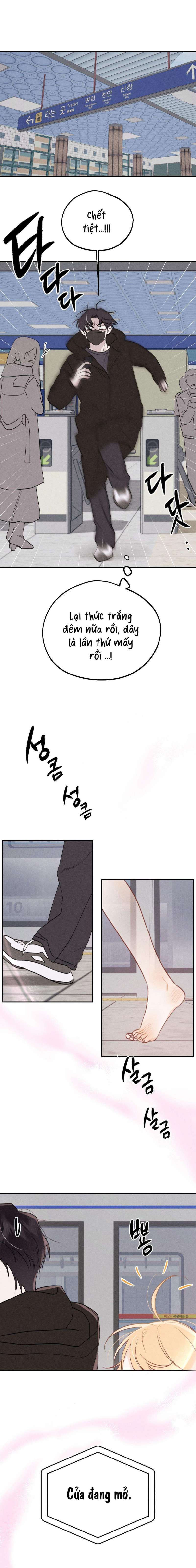 [18+] Người Đàn Ông Được Quỷ Theo Đuổi Chap Chapter 1-[18+] Người Đàn Ông Được Quỷ Theo Đuổi - Next Chap 2