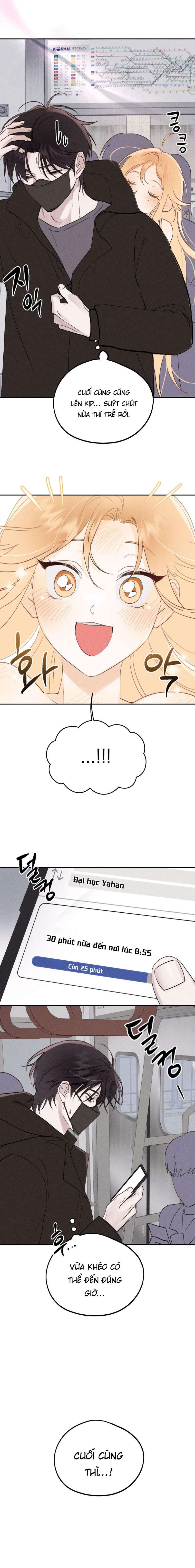 [18+] Người Đàn Ông Được Quỷ Theo Đuổi Chap Chapter 1-[18+] Người Đàn Ông Được Quỷ Theo Đuổi - Next Chap 2