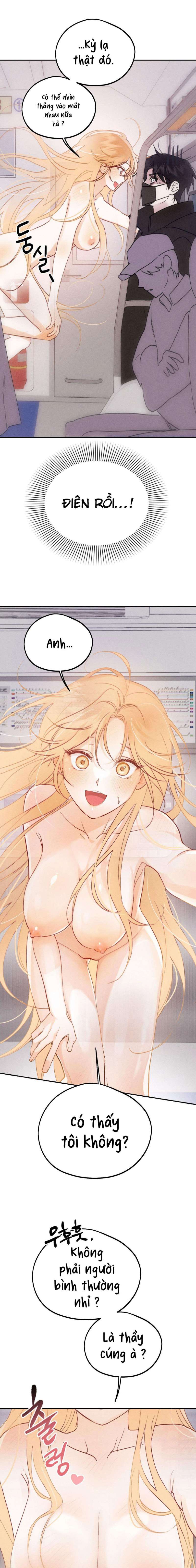 [18+] Người Đàn Ông Được Quỷ Theo Đuổi Chap Chapter 1-[18+] Người Đàn Ông Được Quỷ Theo Đuổi - Next Chap 2