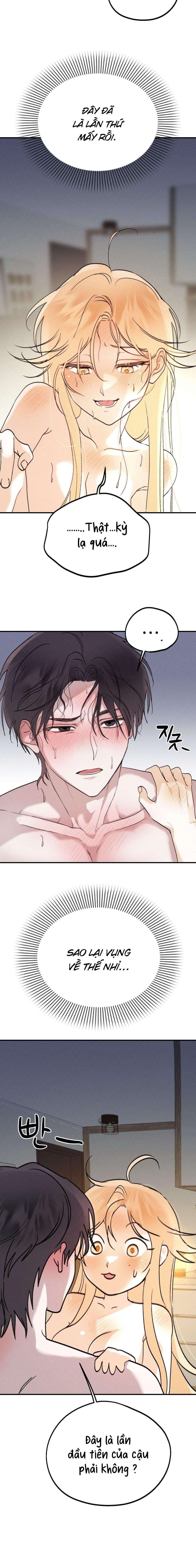 [18+] Người Đàn Ông Được Quỷ Theo Đuổi Chap Chapter 3-[18+] Người Đàn Ông Được Quỷ Theo Đuổi - Next Chap 4