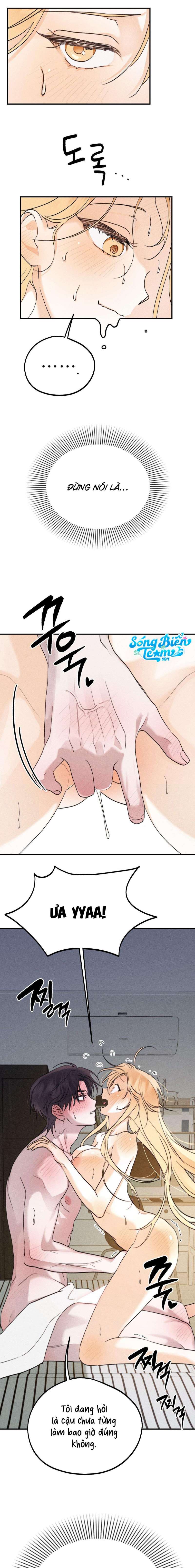 [18+] Người Đàn Ông Được Quỷ Theo Đuổi Chap Chapter 3-[18+] Người Đàn Ông Được Quỷ Theo Đuổi - Next Chap 4