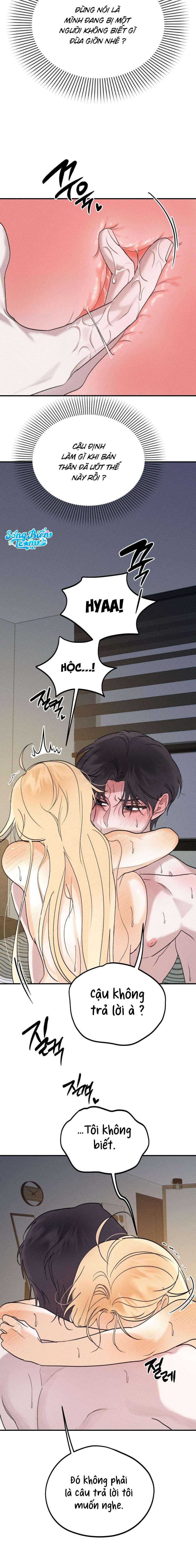 [18+] Người Đàn Ông Được Quỷ Theo Đuổi Chap Chapter 3-[18+] Người Đàn Ông Được Quỷ Theo Đuổi - Next Chap 4
