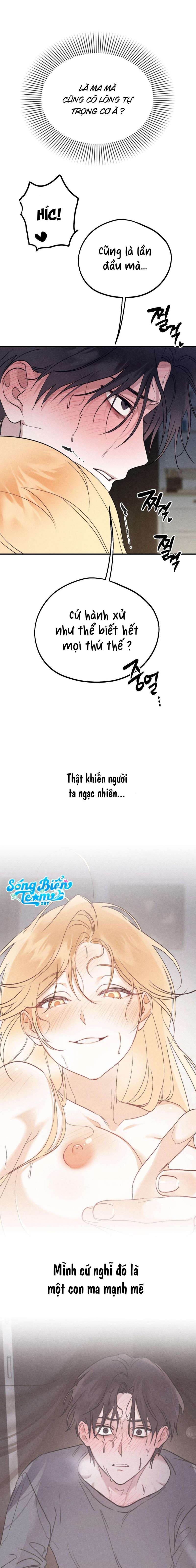 [18+] Người Đàn Ông Được Quỷ Theo Đuổi Chap Chapter 3-[18+] Người Đàn Ông Được Quỷ Theo Đuổi - Next Chap 4