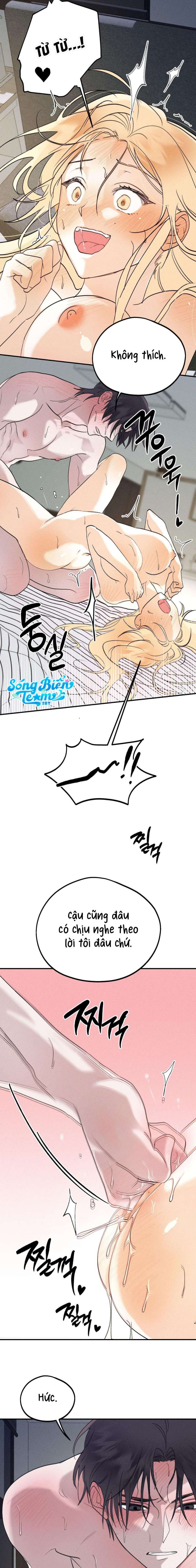 [18+] Người Đàn Ông Được Quỷ Theo Đuổi Chap Chapter 3-[18+] Người Đàn Ông Được Quỷ Theo Đuổi - Next Chap 4