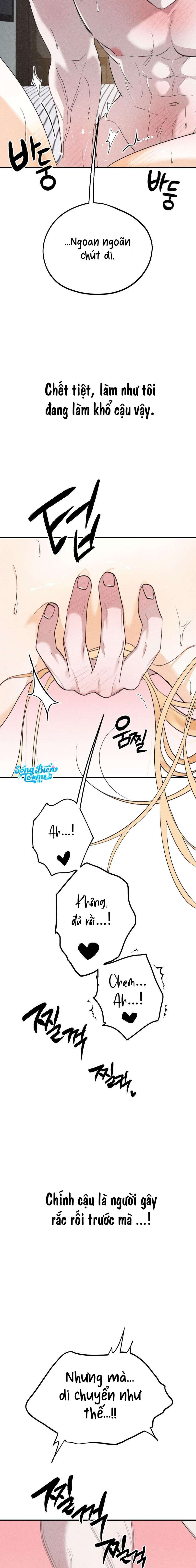 [18+] Người Đàn Ông Được Quỷ Theo Đuổi Chap Chapter 3-[18+] Người Đàn Ông Được Quỷ Theo Đuổi - Next Chap 4