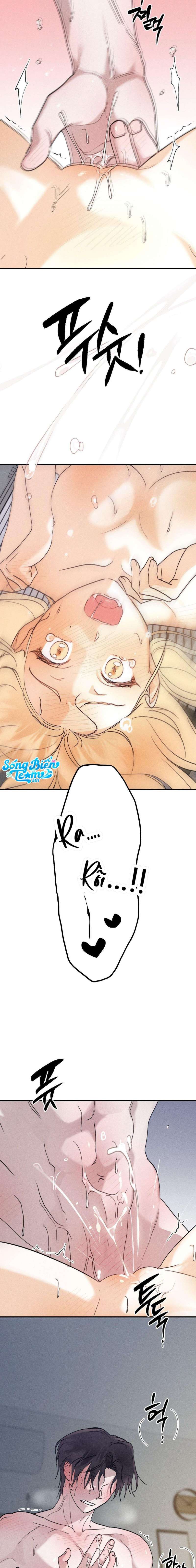 [18+] Người Đàn Ông Được Quỷ Theo Đuổi Chap Chapter 3-[18+] Người Đàn Ông Được Quỷ Theo Đuổi - Next Chap 4