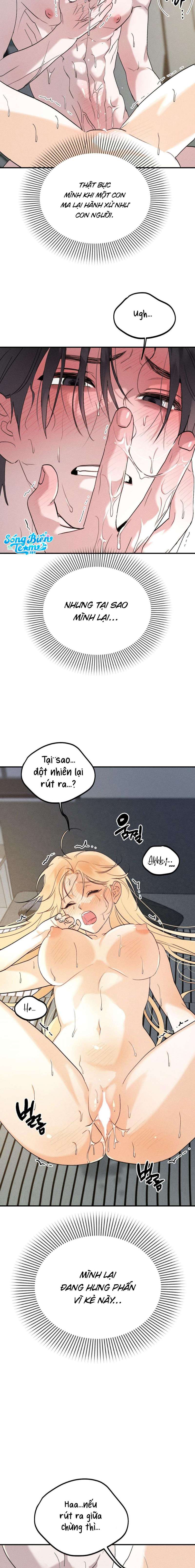 [18+] Người Đàn Ông Được Quỷ Theo Đuổi Chap Chapter 3-[18+] Người Đàn Ông Được Quỷ Theo Đuổi - Next Chap 4