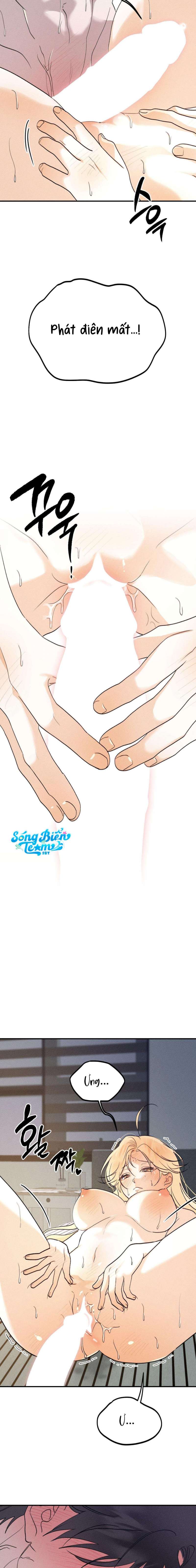 [18+] Người Đàn Ông Được Quỷ Theo Đuổi Chap Chapter 3-[18+] Người Đàn Ông Được Quỷ Theo Đuổi - Next Chap 4