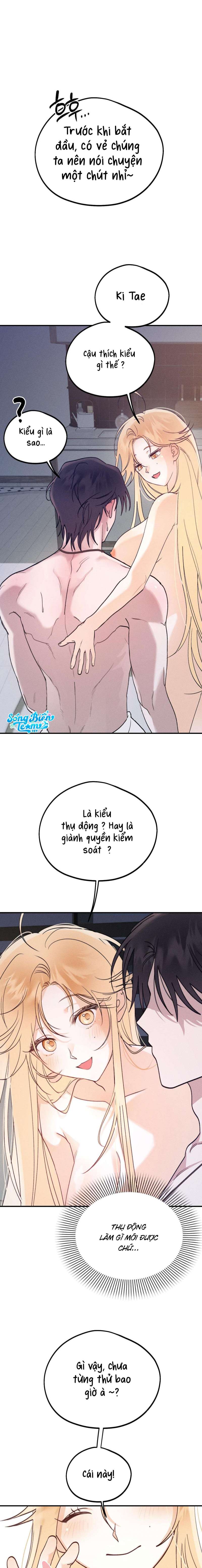 [18+] Người Đàn Ông Được Quỷ Theo Đuổi Chap Chapter 3-[18+] Người Đàn Ông Được Quỷ Theo Đuổi - Next Chap 4