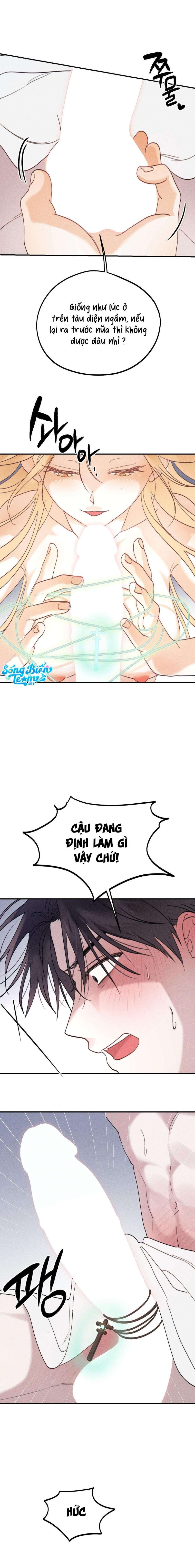 [18+] Người Đàn Ông Được Quỷ Theo Đuổi Chap Chapter 3-[18+] Người Đàn Ông Được Quỷ Theo Đuổi - Next Chap 4