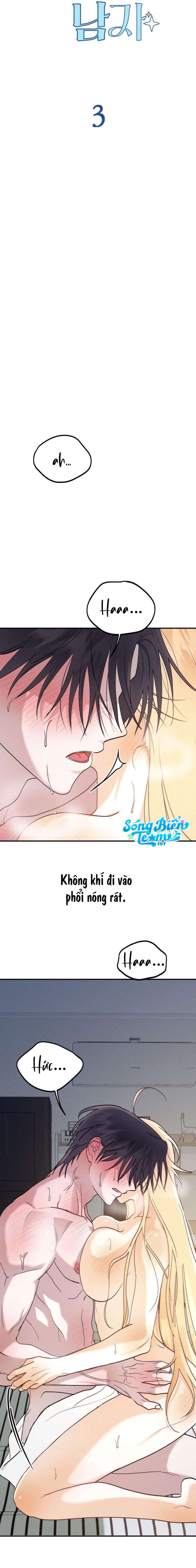 [18+] Người Đàn Ông Được Quỷ Theo Đuổi Chap Chapter 3-[18+] Người Đàn Ông Được Quỷ Theo Đuổi - Next Chap 4