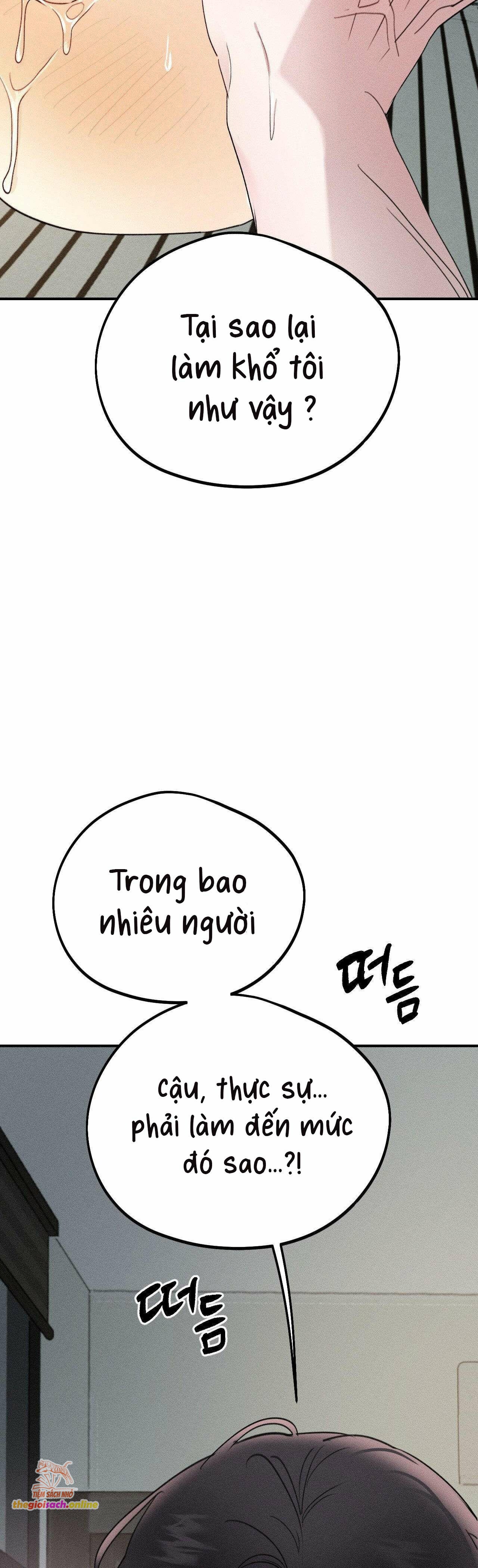 [18+] Người Đàn Ông Được Quỷ Theo Đuổi Chap Chapter 4-[18+] Người Đàn Ông Được Quỷ Theo Đuổi - Next Chap 5