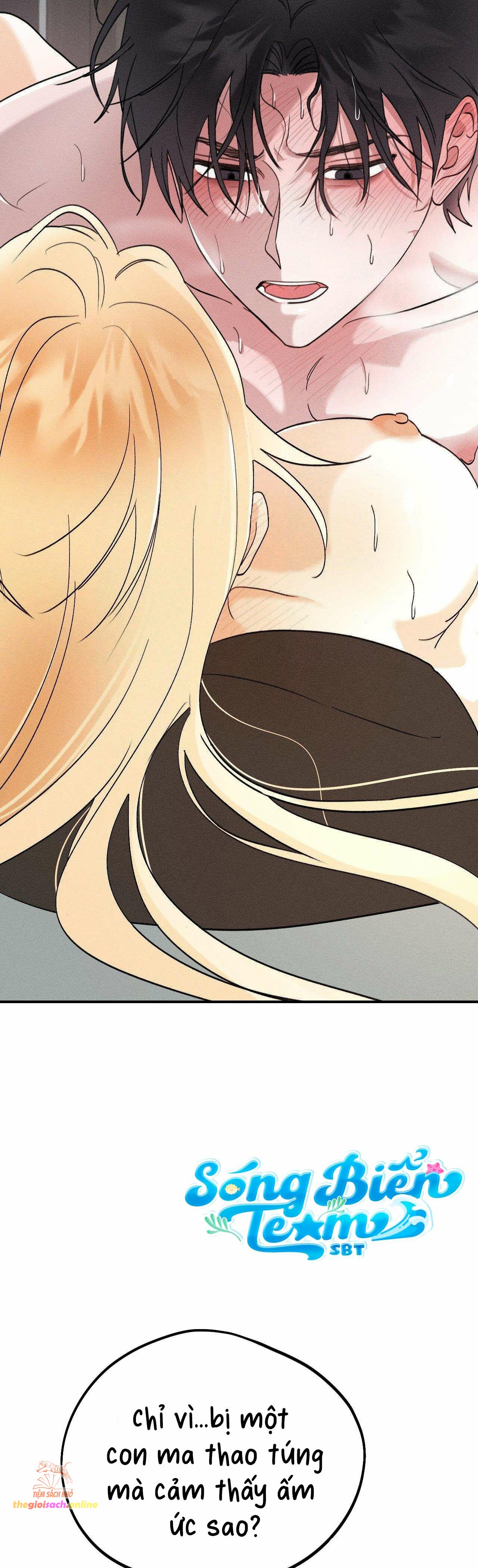 [18+] Người Đàn Ông Được Quỷ Theo Đuổi Chap Chapter 4-[18+] Người Đàn Ông Được Quỷ Theo Đuổi - Next Chap 5