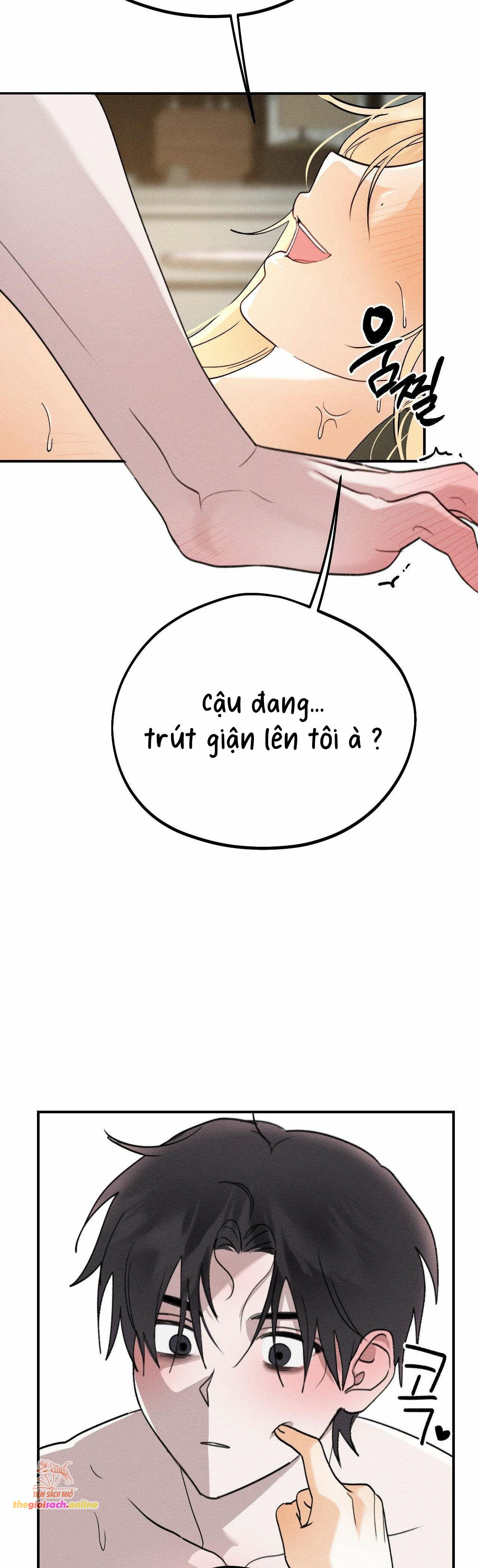 [18+] Người Đàn Ông Được Quỷ Theo Đuổi Chap Chapter 4-[18+] Người Đàn Ông Được Quỷ Theo Đuổi - Next Chap 5