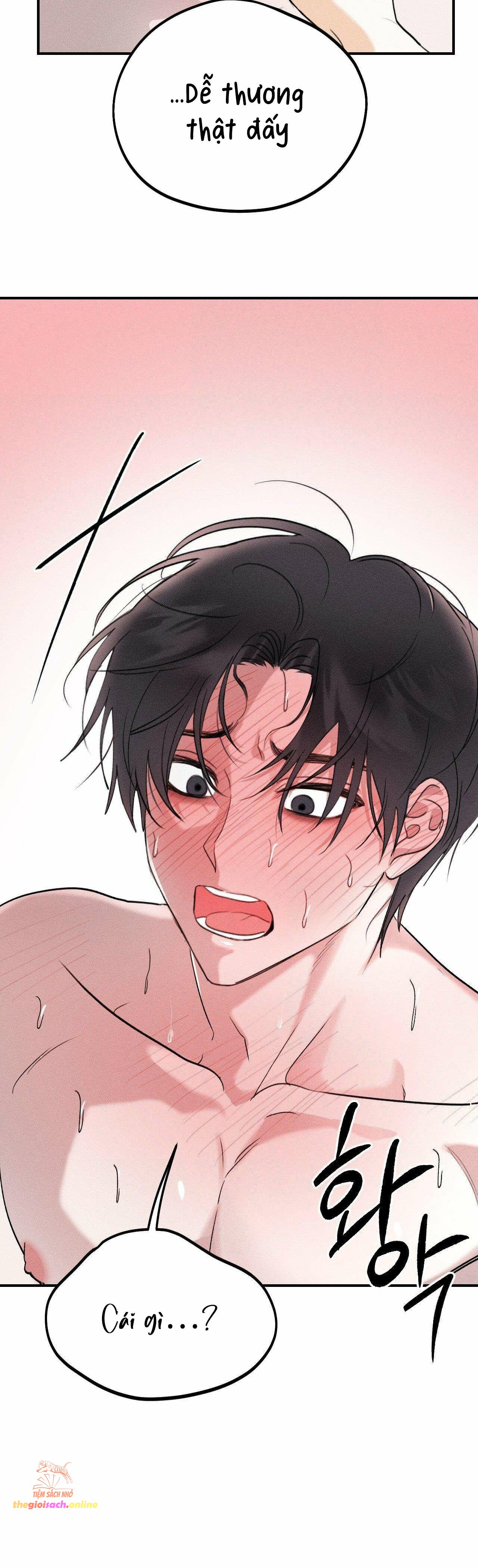 [18+] Người Đàn Ông Được Quỷ Theo Đuổi Chap Chapter 4-[18+] Người Đàn Ông Được Quỷ Theo Đuổi - Next Chap 5