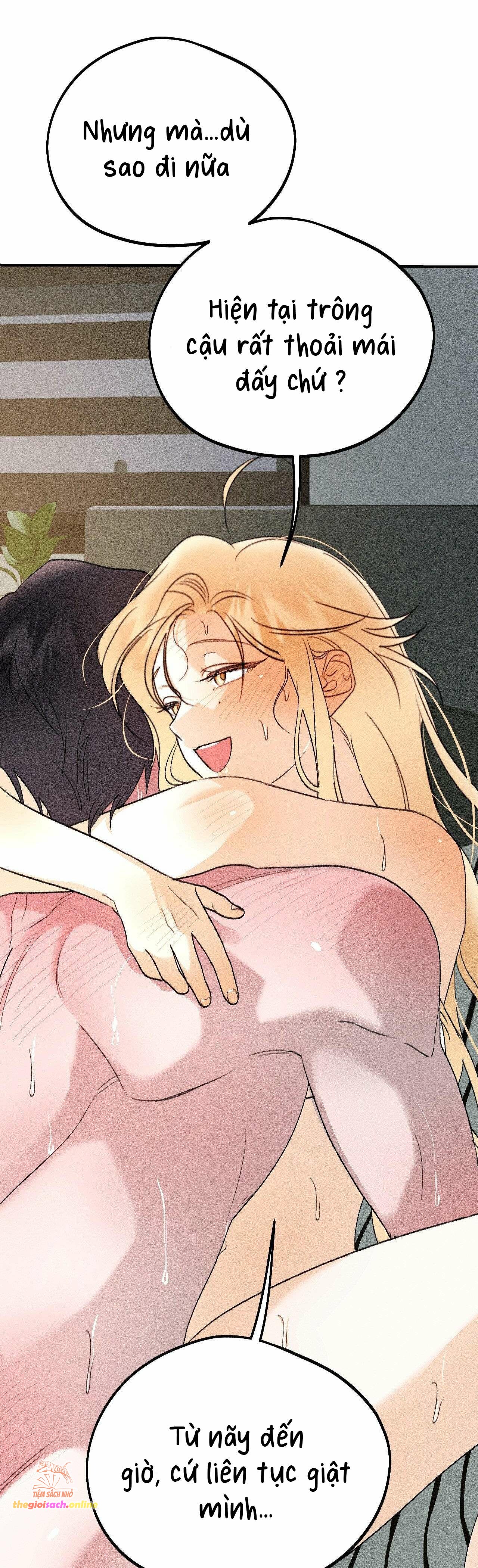 [18+] Người Đàn Ông Được Quỷ Theo Đuổi Chap Chapter 4-[18+] Người Đàn Ông Được Quỷ Theo Đuổi - Next Chap 5