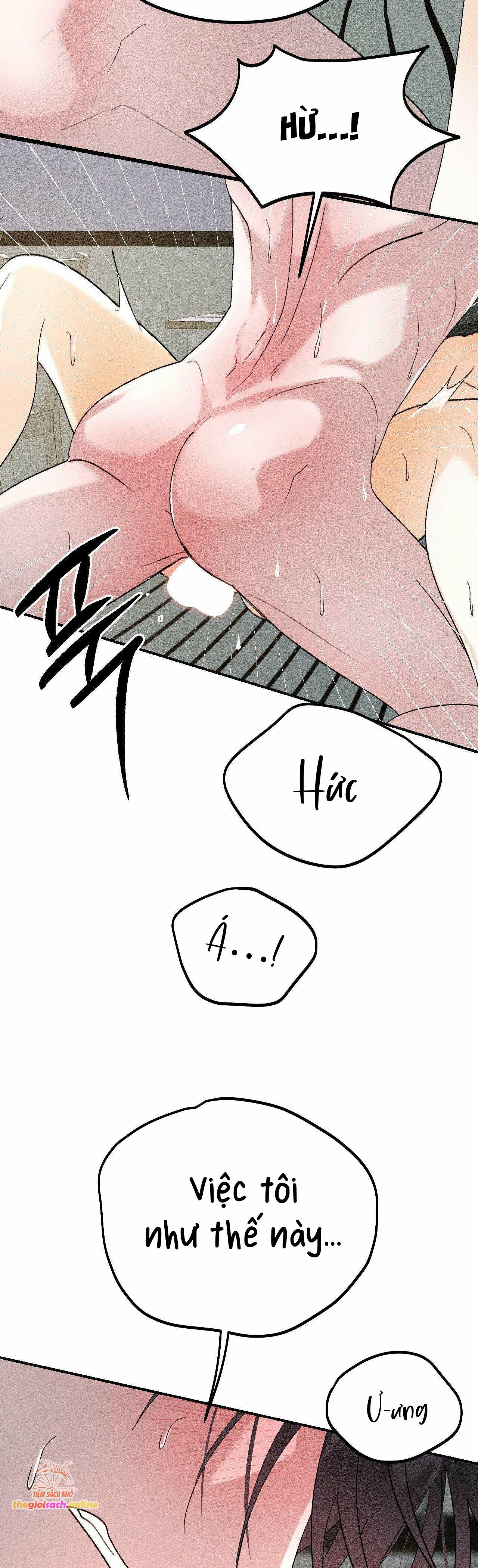 [18+] Người Đàn Ông Được Quỷ Theo Đuổi Chap Chapter 4-[18+] Người Đàn Ông Được Quỷ Theo Đuổi - Next Chap 5