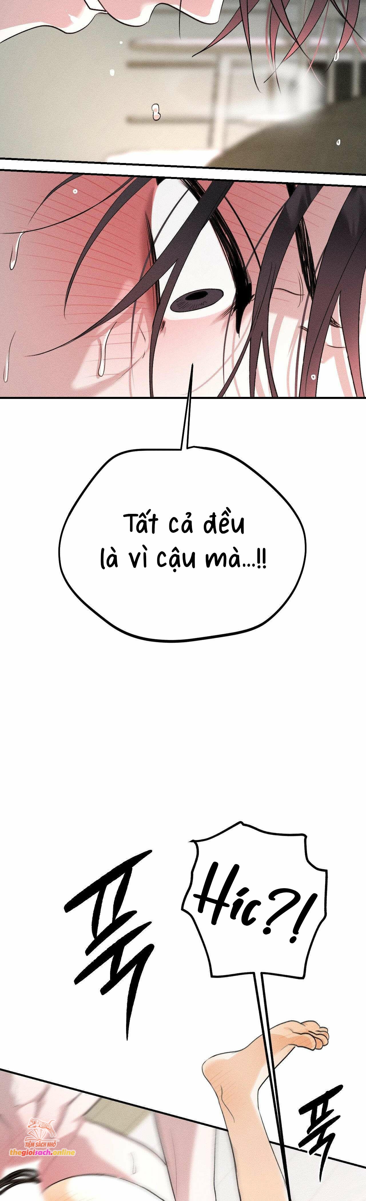 [18+] Người Đàn Ông Được Quỷ Theo Đuổi Chap Chapter 4-[18+] Người Đàn Ông Được Quỷ Theo Đuổi - Next Chap 5