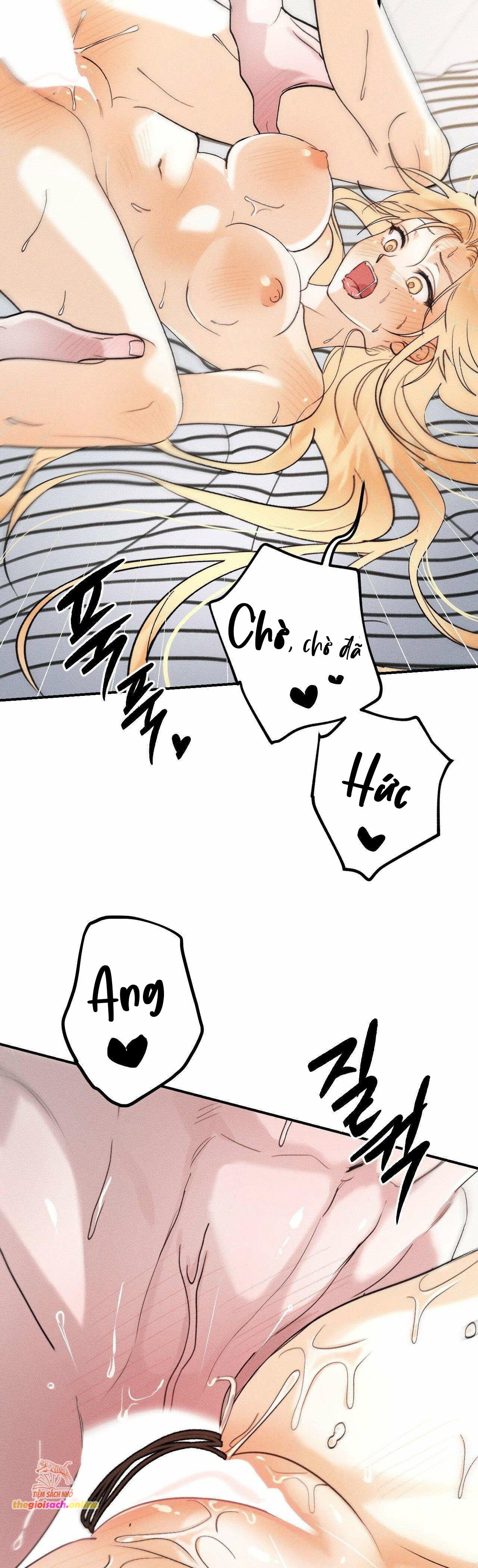 [18+] Người Đàn Ông Được Quỷ Theo Đuổi Chap Chapter 4-[18+] Người Đàn Ông Được Quỷ Theo Đuổi - Next Chap 5