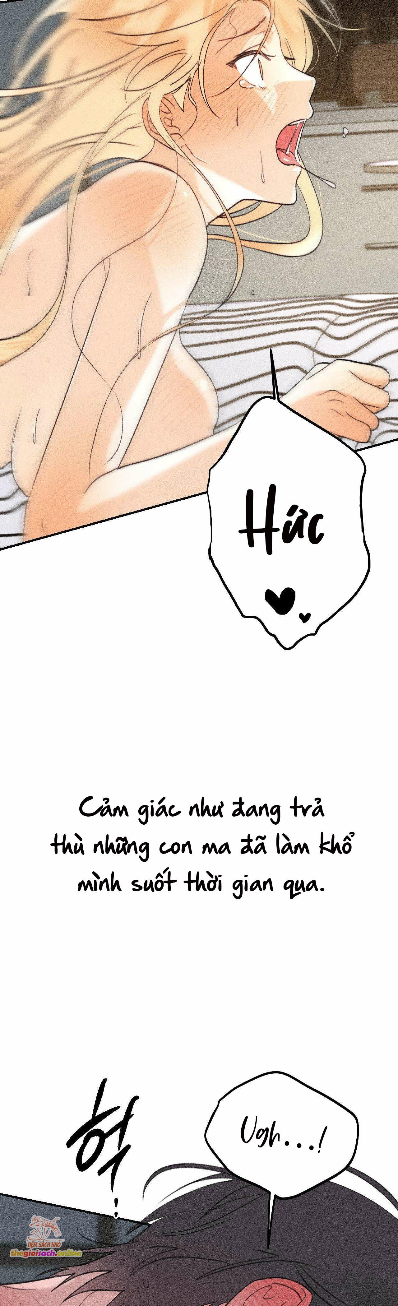 [18+] Người Đàn Ông Được Quỷ Theo Đuổi Chap Chapter 4-[18+] Người Đàn Ông Được Quỷ Theo Đuổi - Next Chap 5