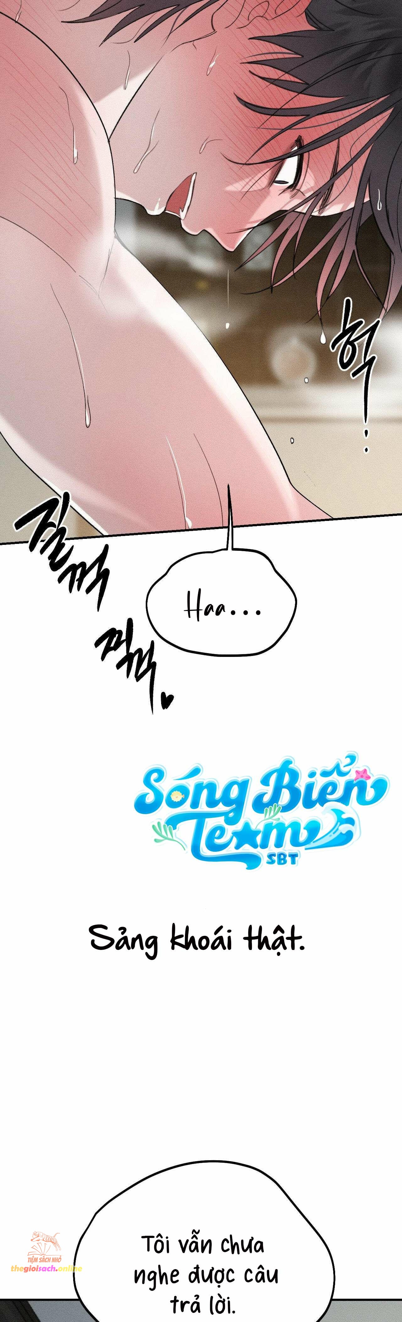 [18+] Người Đàn Ông Được Quỷ Theo Đuổi Chap Chapter 4-[18+] Người Đàn Ông Được Quỷ Theo Đuổi - Next Chap 5