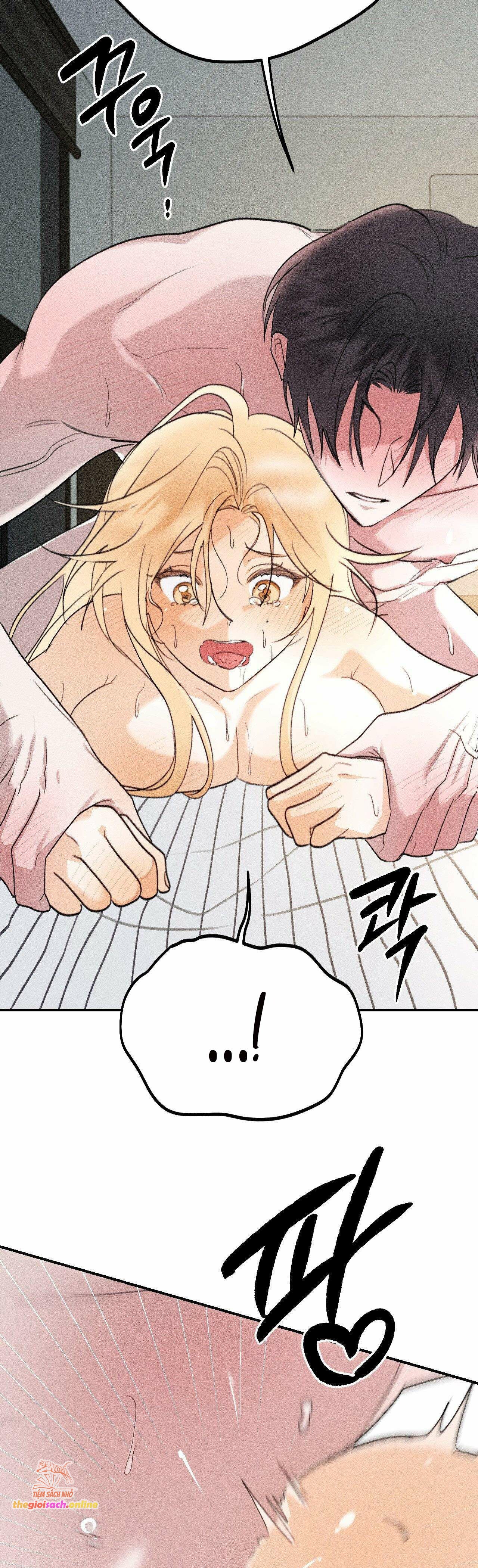 [18+] Người Đàn Ông Được Quỷ Theo Đuổi Chap Chapter 4-[18+] Người Đàn Ông Được Quỷ Theo Đuổi - Next Chap 5