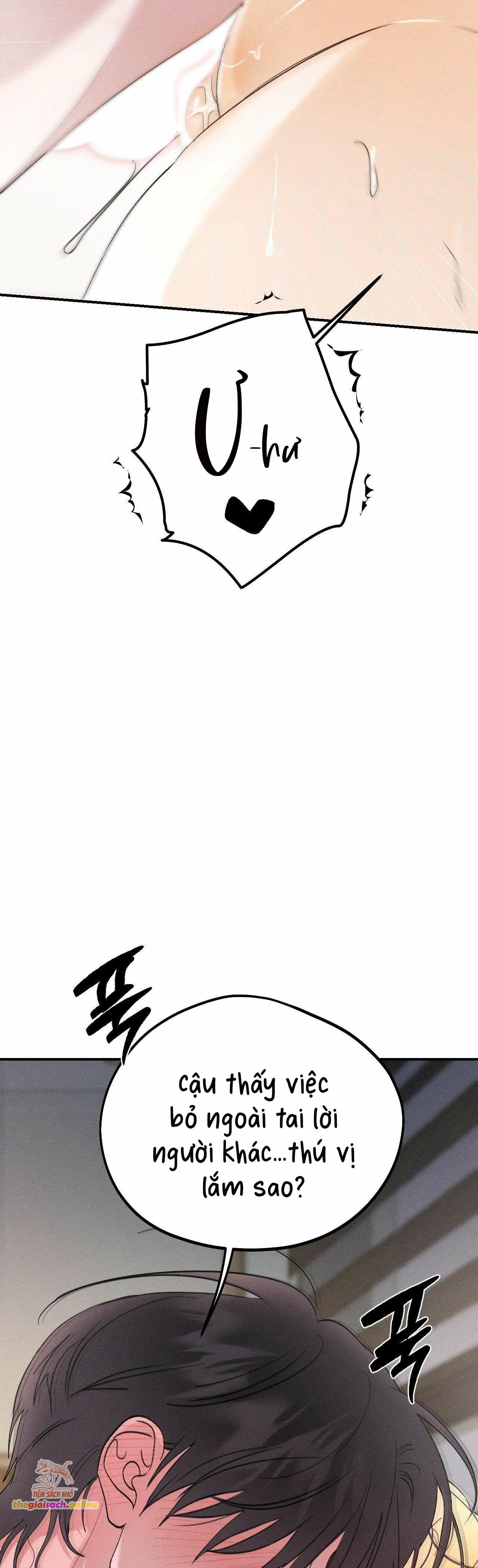 [18+] Người Đàn Ông Được Quỷ Theo Đuổi Chap Chapter 4-[18+] Người Đàn Ông Được Quỷ Theo Đuổi - Next Chap 5