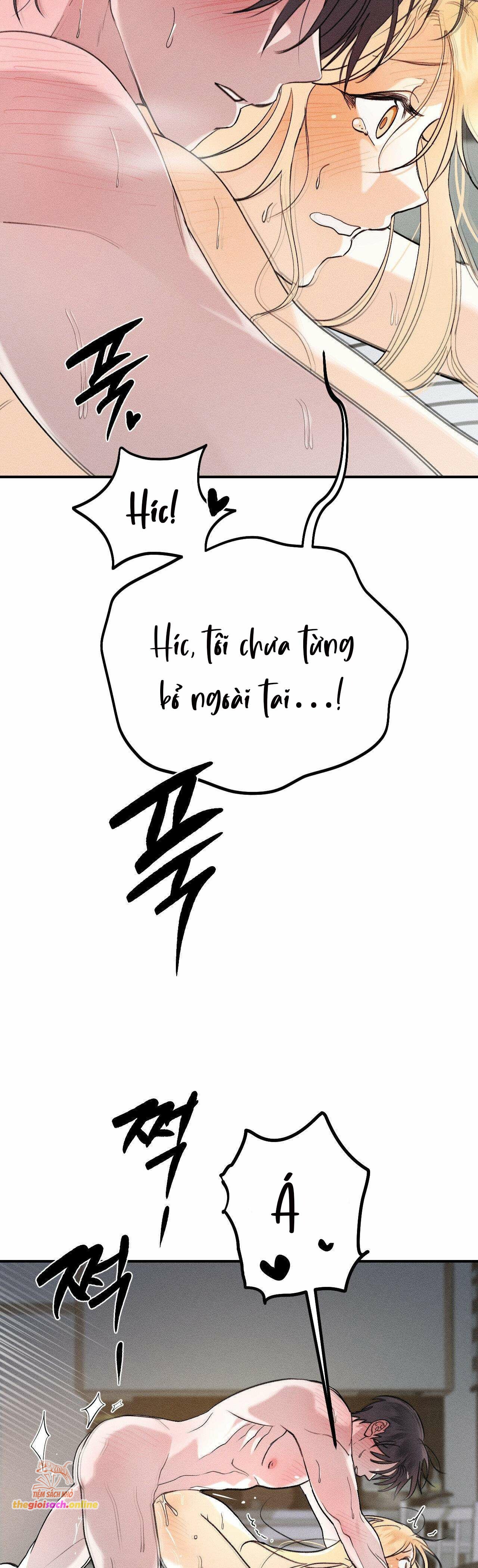 [18+] Người Đàn Ông Được Quỷ Theo Đuổi Chap Chapter 4-[18+] Người Đàn Ông Được Quỷ Theo Đuổi - Next Chap 5