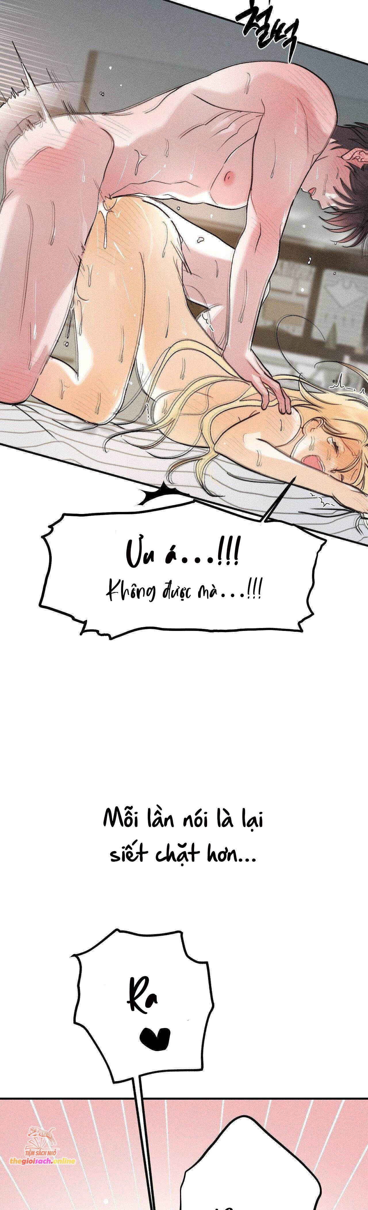 [18+] Người Đàn Ông Được Quỷ Theo Đuổi Chap Chapter 4-[18+] Người Đàn Ông Được Quỷ Theo Đuổi - Next Chap 5