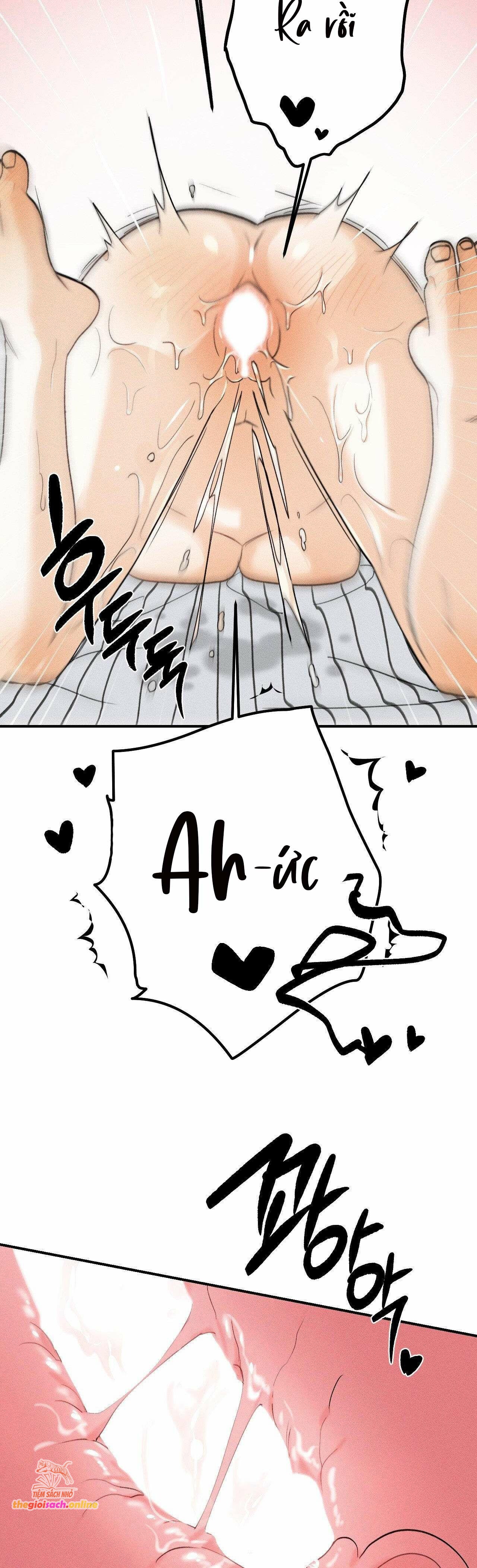 [18+] Người Đàn Ông Được Quỷ Theo Đuổi Chap Chapter 4-[18+] Người Đàn Ông Được Quỷ Theo Đuổi - Next Chap 5