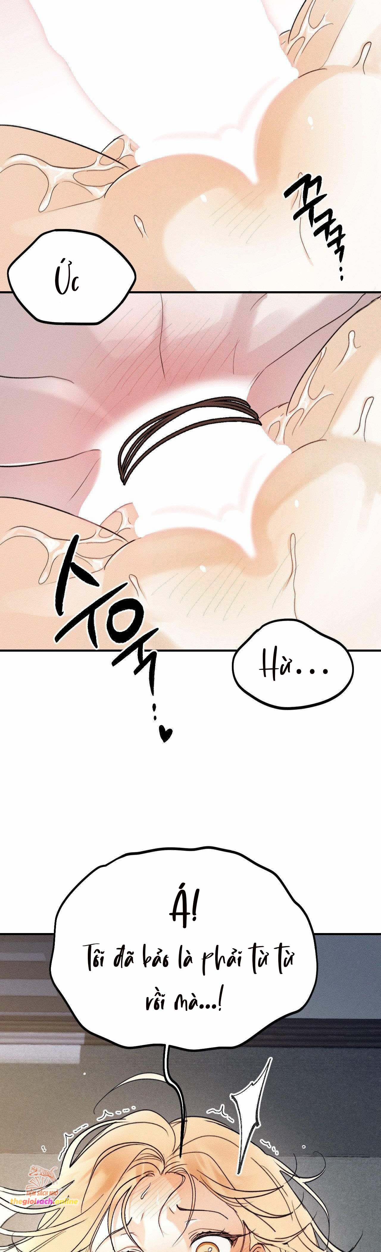 [18+] Người Đàn Ông Được Quỷ Theo Đuổi Chap Chapter 4-[18+] Người Đàn Ông Được Quỷ Theo Đuổi - Next Chap 5