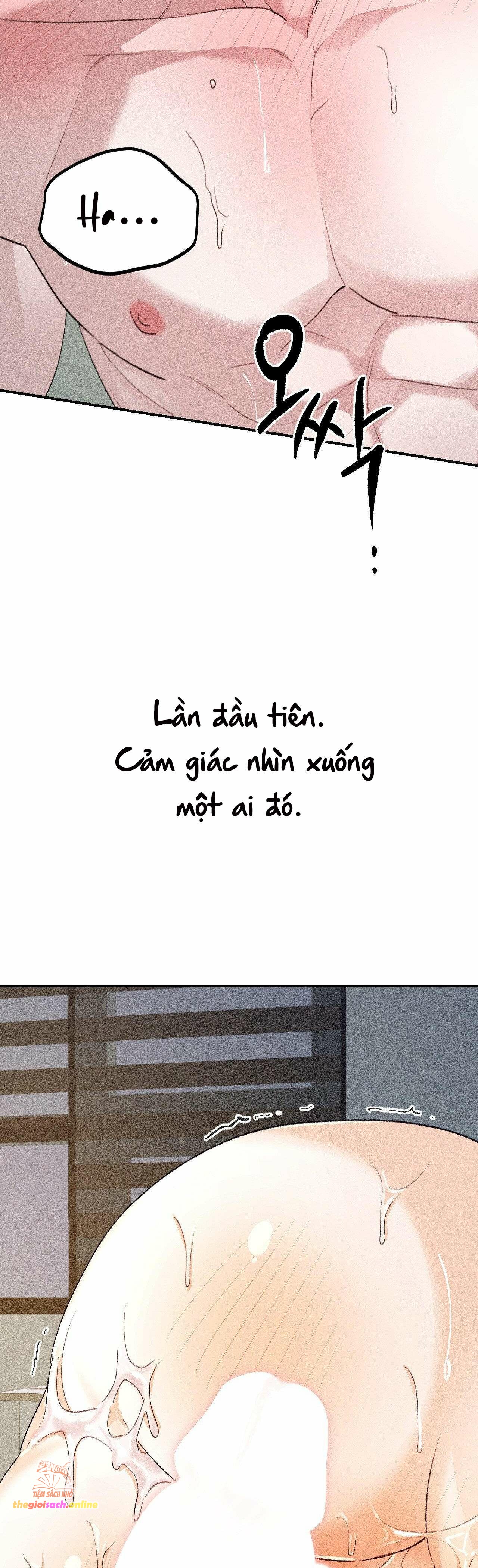 [18+] Người Đàn Ông Được Quỷ Theo Đuổi Chap Chapter 4-[18+] Người Đàn Ông Được Quỷ Theo Đuổi - Next Chap 5