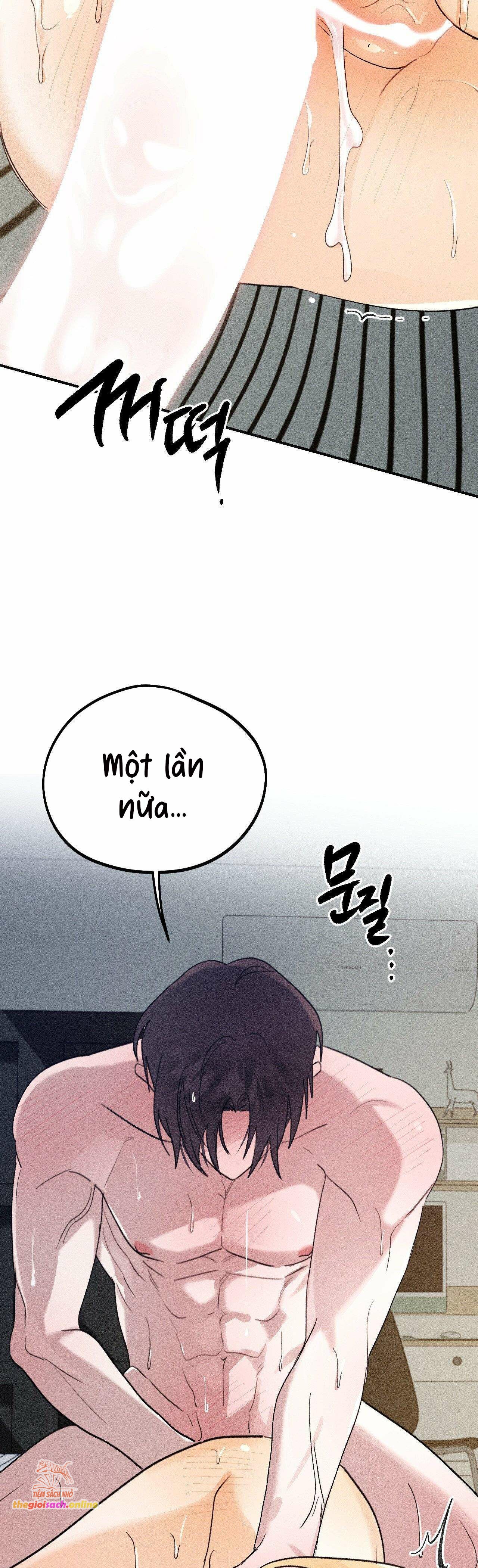 [18+] Người Đàn Ông Được Quỷ Theo Đuổi Chap Chapter 4-[18+] Người Đàn Ông Được Quỷ Theo Đuổi - Next Chap 5