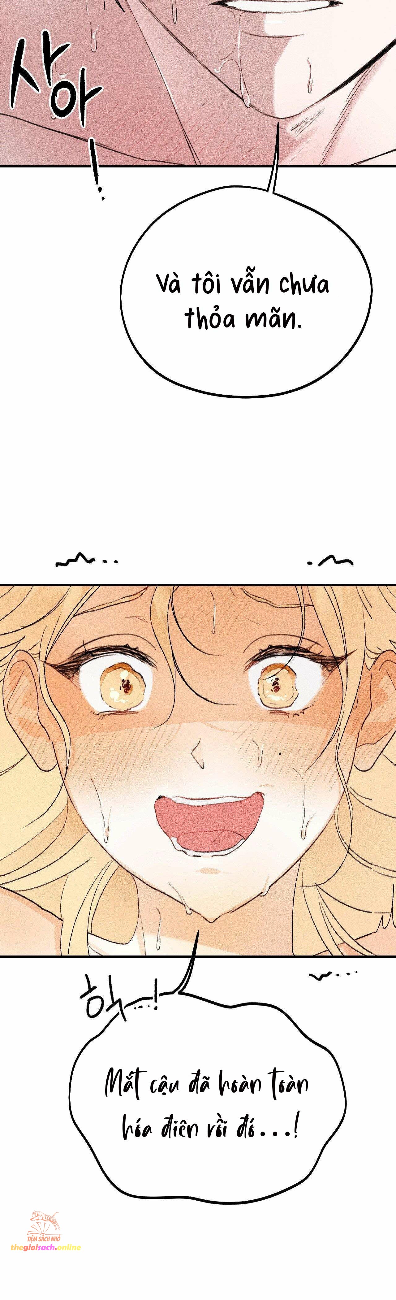 [18+] Người Đàn Ông Được Quỷ Theo Đuổi Chap Chapter 4-[18+] Người Đàn Ông Được Quỷ Theo Đuổi - Next Chap 5