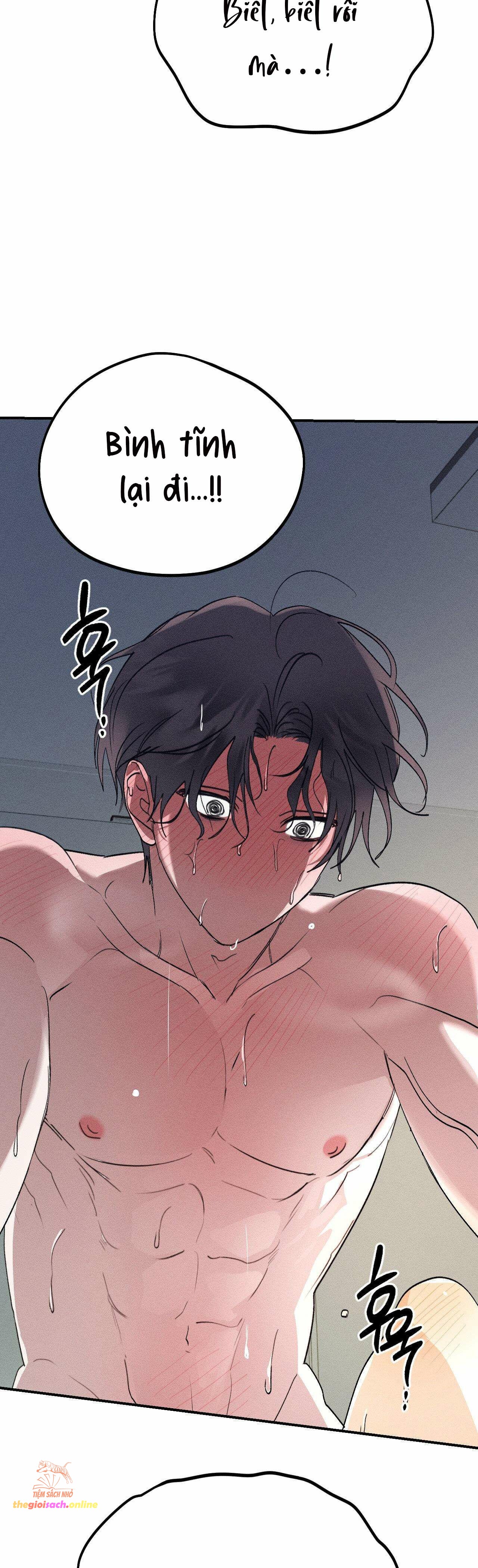 [18+] Người Đàn Ông Được Quỷ Theo Đuổi Chap Chapter 4-[18+] Người Đàn Ông Được Quỷ Theo Đuổi - Next Chap 5