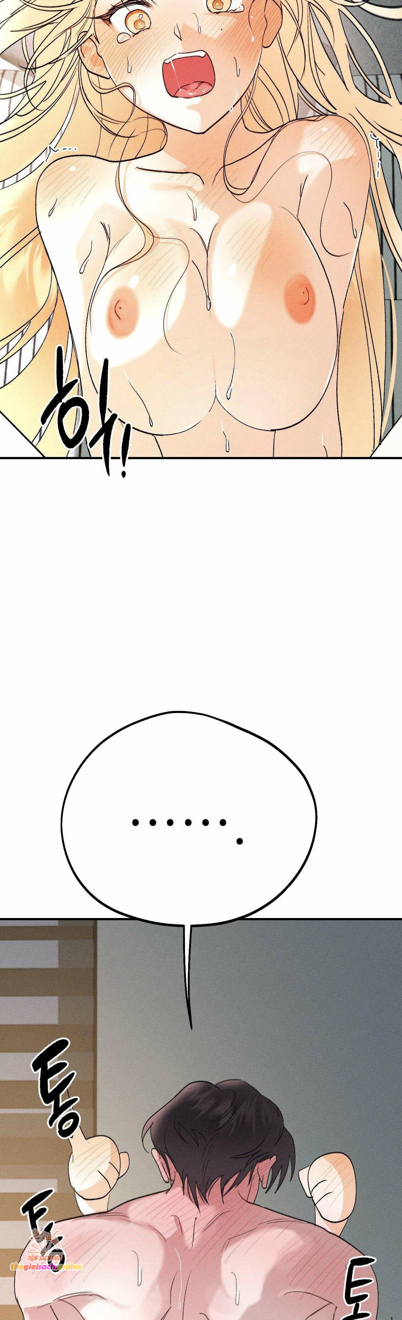 [18+] Người Đàn Ông Được Quỷ Theo Đuổi Chap Chapter 4-[18+] Người Đàn Ông Được Quỷ Theo Đuổi - Next Chap 5