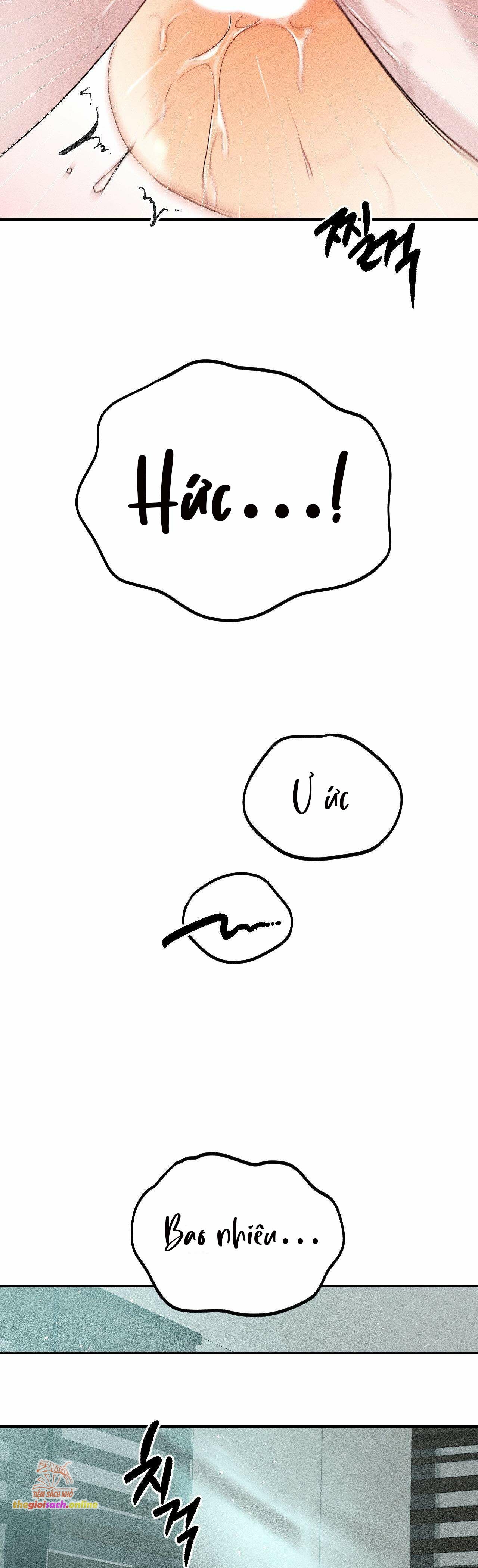 [18+] Người Đàn Ông Được Quỷ Theo Đuổi Chap Chapter 4-[18+] Người Đàn Ông Được Quỷ Theo Đuổi - Next Chap 5