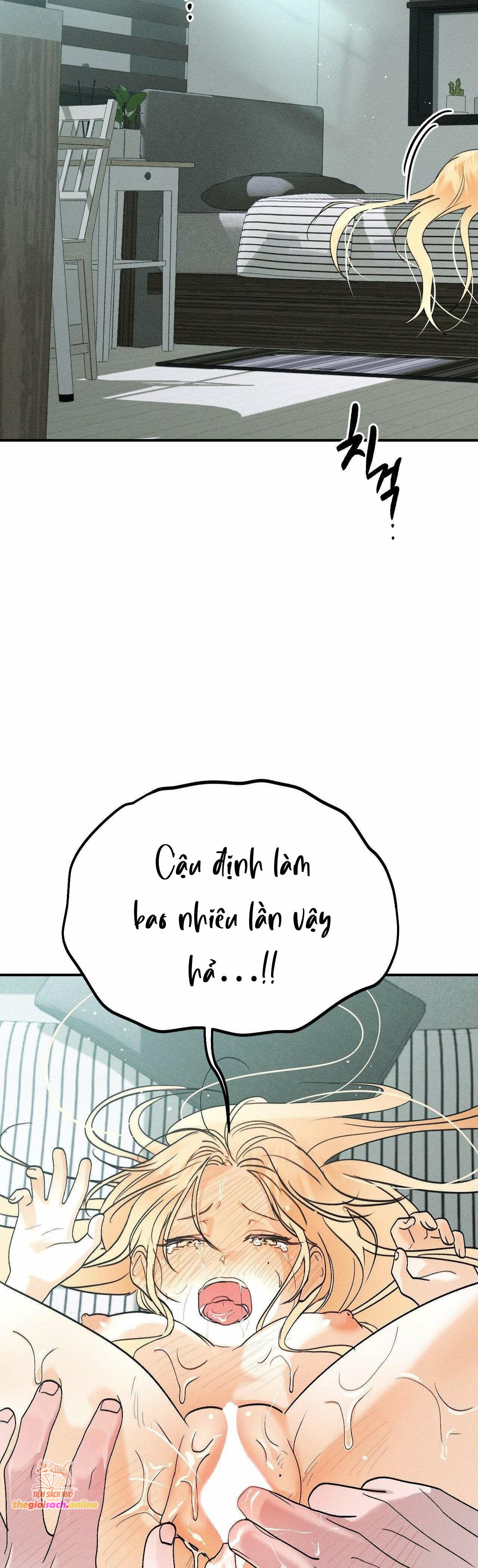 [18+] Người Đàn Ông Được Quỷ Theo Đuổi Chap Chapter 4-[18+] Người Đàn Ông Được Quỷ Theo Đuổi - Next Chap 5