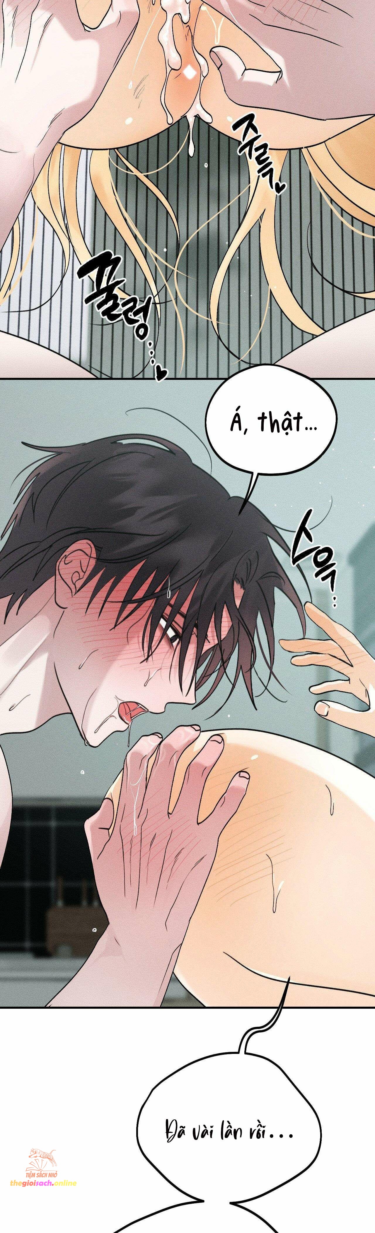 [18+] Người Đàn Ông Được Quỷ Theo Đuổi Chap Chapter 4-[18+] Người Đàn Ông Được Quỷ Theo Đuổi - Next Chap 5